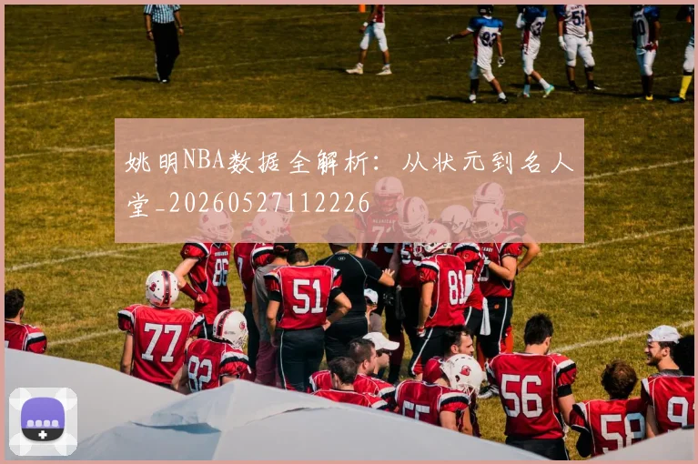 姚明NBA数据全解析：从状元到名人堂_20260527112226