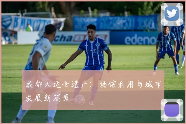 成都大运会遗产:场馆利用与城市发展新篇章